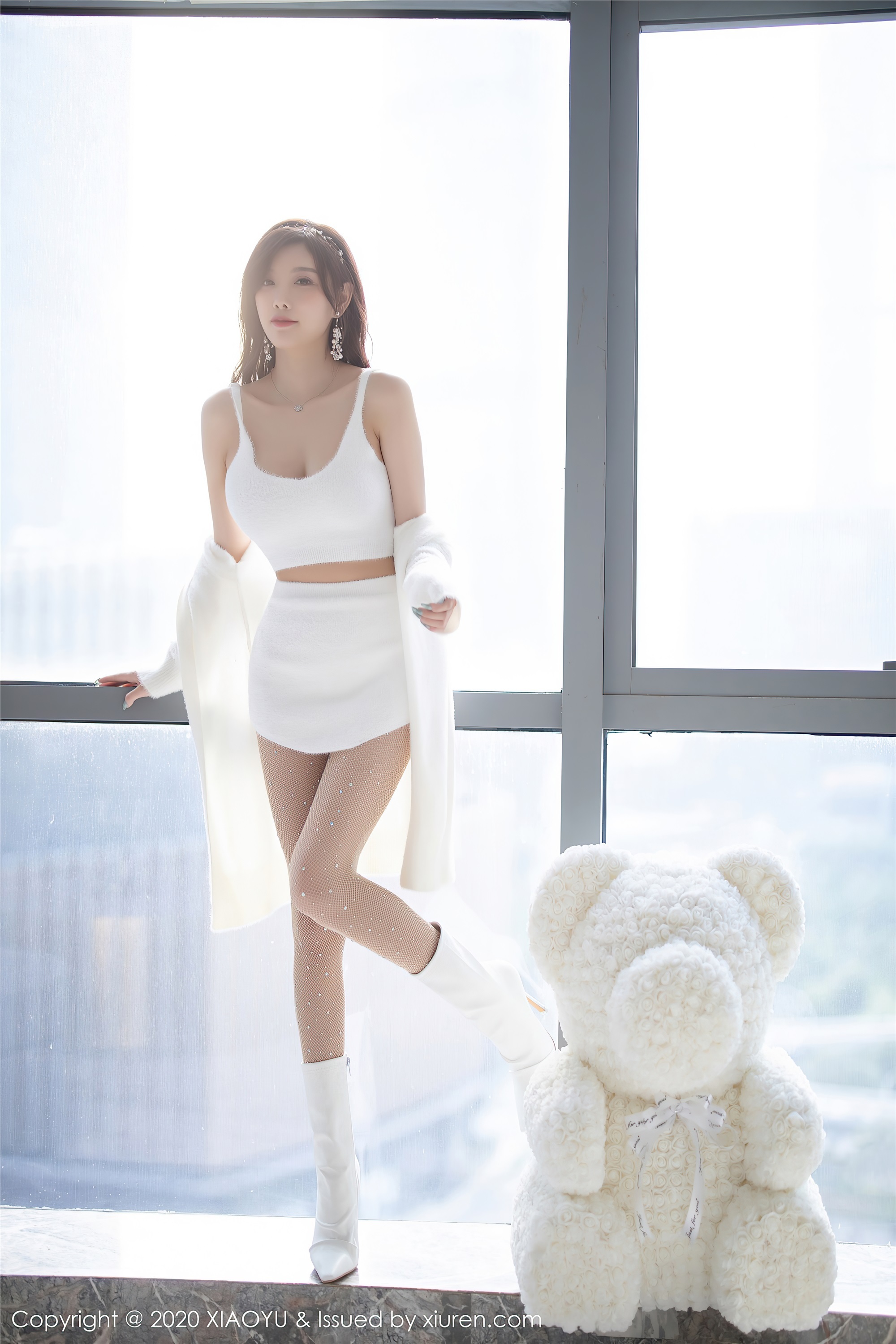 XIAOYU语画界  2020.12.24 VOL.437 杨晨晨sugar